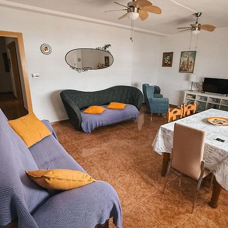 Apartamento En Primera Linea De Mar. Murcía Exteriér fotografie