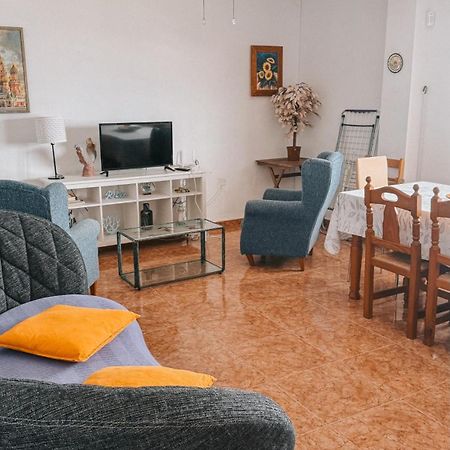 Apartamento En Primera Linea De Mar. Murcía Exteriér fotografie