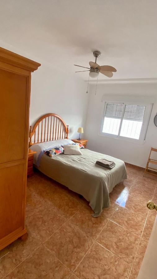 Apartamento En Primera Linea De Mar. Murcía Exteriér fotografie